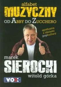 Muzyczny alfabet od Abby do Zucchero  