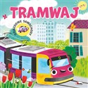 Tramwaj. Odjazdowe samochody  - Elżbieta Korolkiewicz