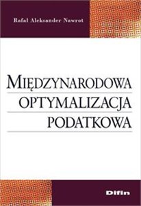 Międzynarodowa optymalizacja podatkowa to buy in USA