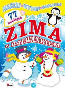 Zima z Bałwankiem to buy in USA