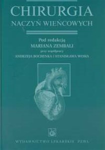 Chirurgia naczyń wieńcowych pl online bookstore