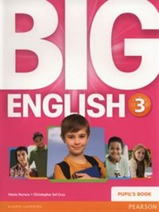 Big English 3 Pupil's Book buy polish books in Usa