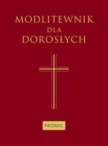 Modlitewnik dla dorosłych bookstore