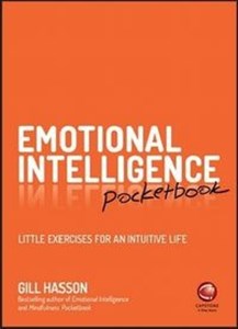 Emotional Intelligence Pocketbook Little Exercises for an Intuitive Life Polish bookstore