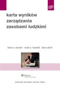 Karta wyników zarządzania zasobami ludzkimi  