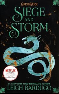 Shadow and Bone: Siege and Storm Canada Bookstore