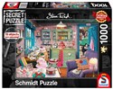 Puzzle 1000 PQ Pokój babci S. Read 109078 - 