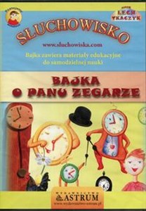 [Audiobook] Bajka o Panu Zegarze Bajka edukacyjna dla dzieci to buy in Canada