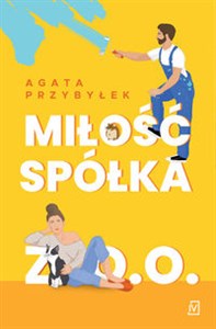 Miłość sp. z o.o. Wielkie litery Bookshop