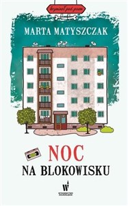 Noc na blokowisku  online polish bookstore