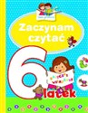 Zaczynam czytać 6-latek. Mali geniusze - Aleksander Fredro, Urszula Kozłowska