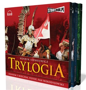 [Audiobook] Trylogia  