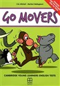 Go Movers Student's Book + CD  