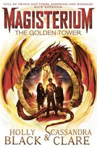 Magisterium The Golden Tower to buy in Canada