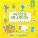 Koszyczek wielkanocny Wypychanka  