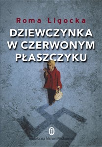 Dziewczynka w czerwonym płaszczyku Polish bookstore