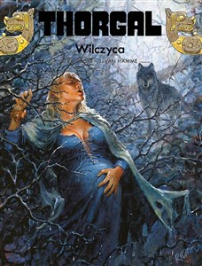 Thorgal Wilczyca Tom 16 - Polish Bookstore USA