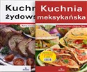 Pakiet: Kuchnia żydowska + Kuchnia meksykańska  to buy in USA