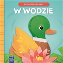 W wodzie. Ruchome obrazki - Opracowanie zbiorowe