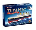 Puzzle 3D Titanic duże - 
