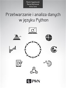 Przetwarzanie i analiza danych w języku Python - Polish Bookstore USA