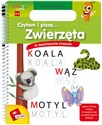 Czytam i piszę Zwierzęta in polish