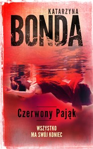 Czerwony Pająk pl online bookstore