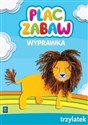 Plac zabaw Wyprawka Trzylatek - Polish Bookstore USA