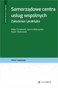 Samorządowe centra usług wspólnych Założenia i praktyka chicago polish bookstore