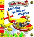 Samolot gaśniczy Wojtka. Mały chłopiec Canada Bookstore