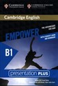 Cambridge English Empower Pre-intermediate Presentation Plus with Student's Book and Workbook online polish bookstore