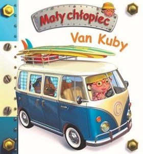 Van Kuby. Mały chłopiec pl online bookstore