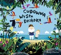 Cudowna wyspa dziadka. Polish bookstore