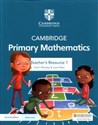 Cambridge Primary Mathematics Teacher's Resource 1 with Digital access pl online bookstore