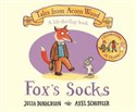 Fox's Socks - Julia Donaldson, Axel Scheffler to buy in USA