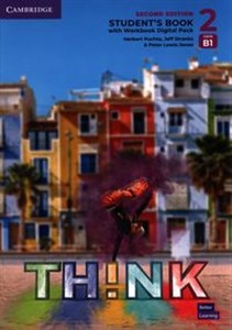 Think 2 Student's Book with Workbook Digital Pack British English Canada Bookstore