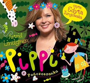 [Audiobook] CD MP3 Pippi Pończoszanka online polish bookstore