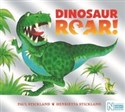 Dinosaur Roar!  - Henrietta Stickland, Paul Stickland polish books in canada