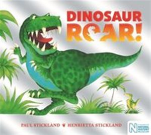 Dinosaur Roar!  polish books in canada