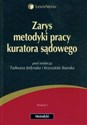 Zarys metodyki pracy kuratora sądowego  - Polish Bookstore USA