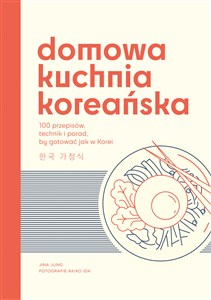 Domowa kuchnia koreańska polish books in canada