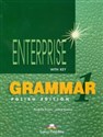 Enterprise 1 Grammar witt key Polish Edition books in polish