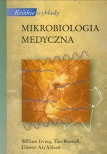 Krótkie wykłady Mikrobiologia medyczna online polish bookstore