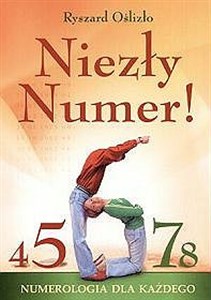 Niezły numer Numerologia dla każdego Canada Bookstore