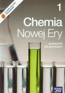 Chemia Nowej Ery 1 Podręcznik Gimnazjum in polish