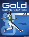 Gold Experience A1 Student's Book + DVD in polish