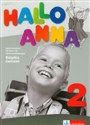 Hallo Anna 2 Język niemiecki Ćwiczenia Szkoła podstawowa polish books in canada