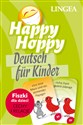 Happy Hoppy  Fiszki dla dzieci: cechy i relacje - język niemiecki to buy in USA