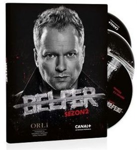 Belfer Sezon 2 buy polish books in Usa