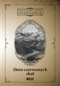 Złoto czerwonych skał chicago polish bookstore